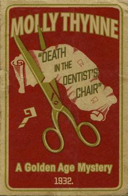Book cover for Death in the Dentist's Chair