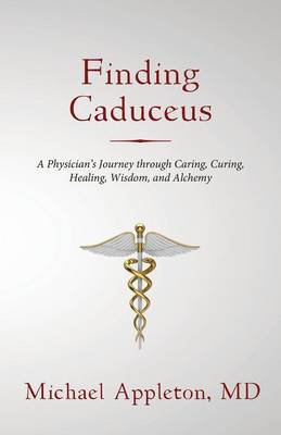 Book cover for Finding Caduceus