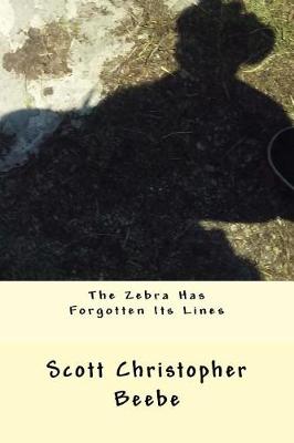 Book cover for The Zebra Has Forgotten Its Lines