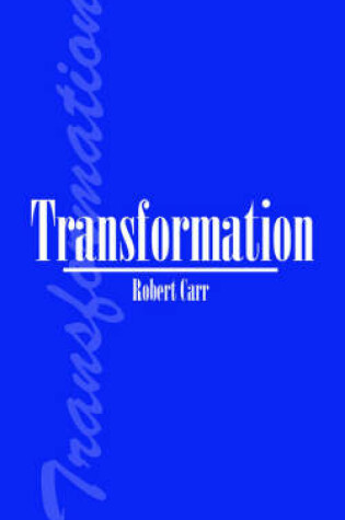 Cover of Transformation