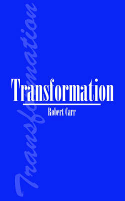 Book cover for Transformation