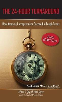 Book cover for The 24-Hour Turnaround (2nd Edition)