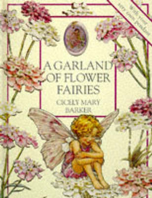 Book cover for A Garland of Flower Fairies