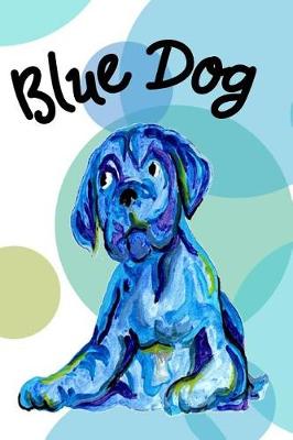 Book cover for Blue Dog