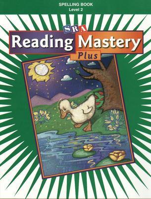 Cover of Reading Mastery 2 2001 Plus Edition, Spelling Book