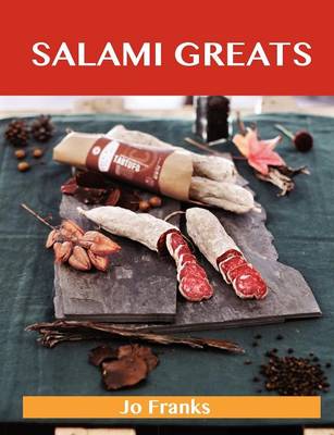 Book cover for Salami Greats