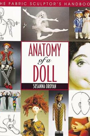 Cover of Anatomy of a Doll