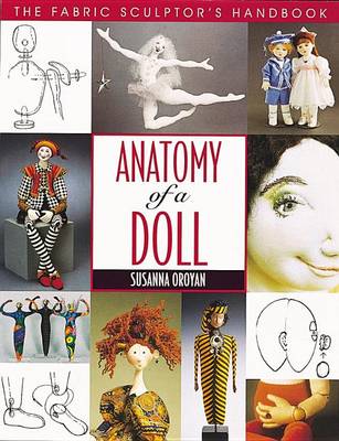 Book cover for Anatomy of a Doll