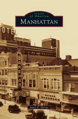 Book cover for Manhattan