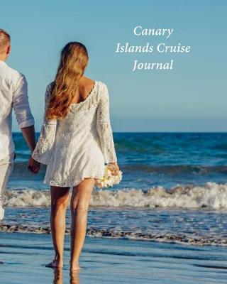 Book cover for Canary Islands Cruise Journal