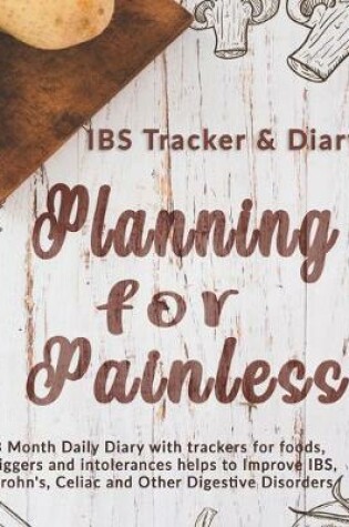 Cover of IBS Tracker & Diary