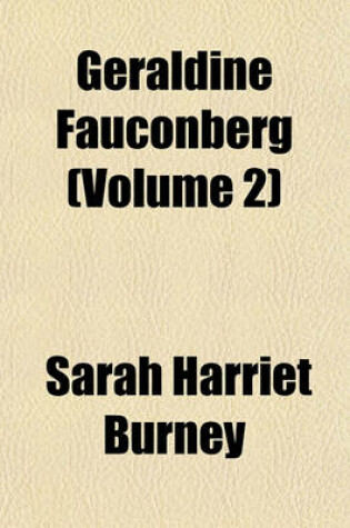 Cover of Geraldine Fauconberg (Volume 2)