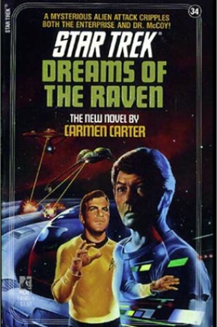 Cover of Dreams of the Raven