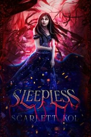 Cover of Sleepless