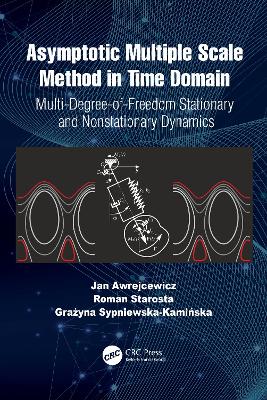 Book cover for Asymptotic Multiple Scale Method in Time Domain