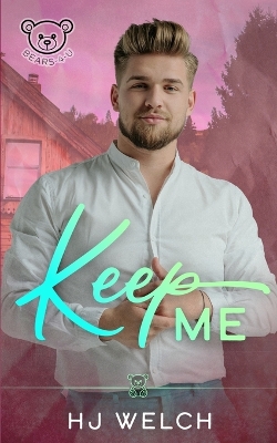 Book cover for Keep Me