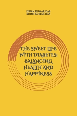 Book cover for The Sweet Life with Diabetes