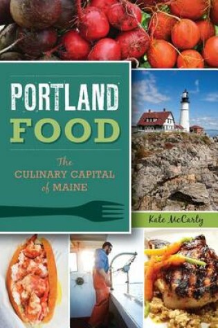Cover of Portland Food