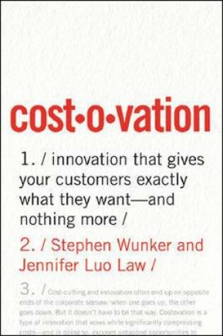 Cover of Costovation