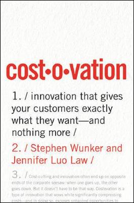 Book cover for Costovation