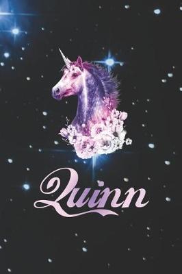 Book cover for Quinn