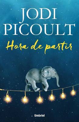 Book cover for Hora de Partir