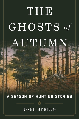 Book cover for The Ghosts of Autumn