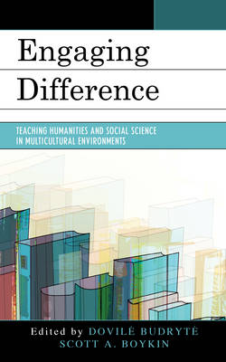 Cover of Engaging Difference