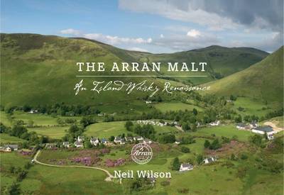 Book cover for The Arran Malt