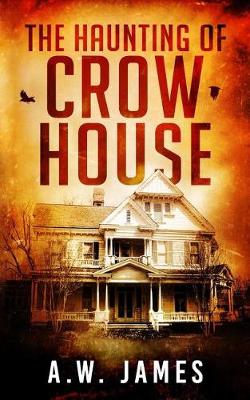 Book cover for The Haunting of Crow House