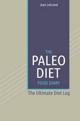 Book cover for The Paleo Diet Food Dairy