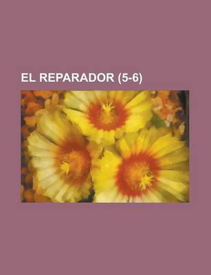 Book cover for El Reparador (5-6)