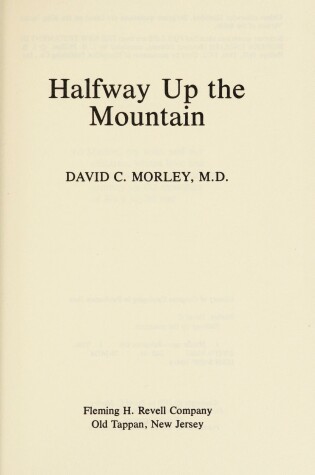Cover of Halfway Up the Mountain