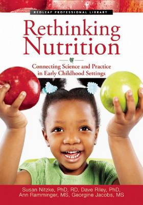 Cover of Rethinking Nutrition