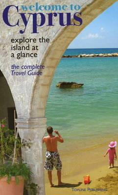 Book cover for Welcome to Cyprus