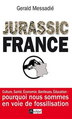 Book cover for Jurassic France