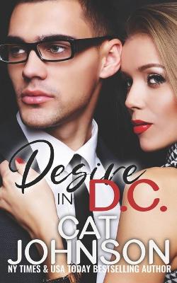Book cover for Desire in D.C.