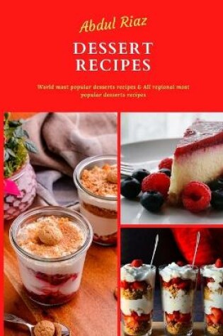 Cover of Dessert Recipes