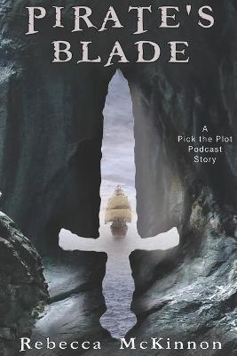 Book cover for Pirate's Blade