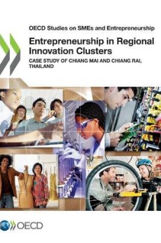 Cover of Entrepreneurship in regional innovation clusters