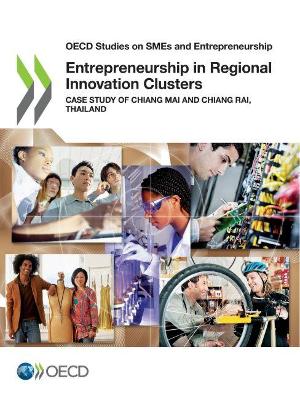 Book cover for Entrepreneurship in regional innovation clusters