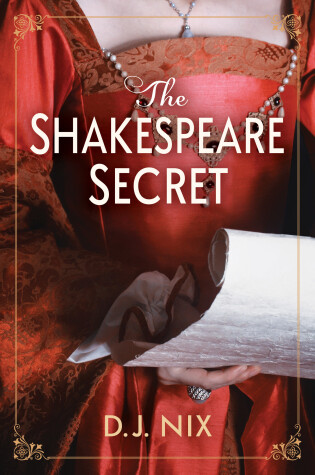 Cover of The Shakespeare Secret