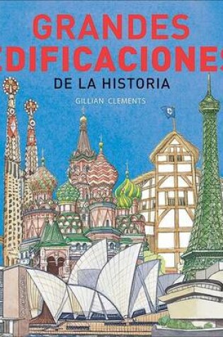Cover of Grandes Edificaciones de la Historia