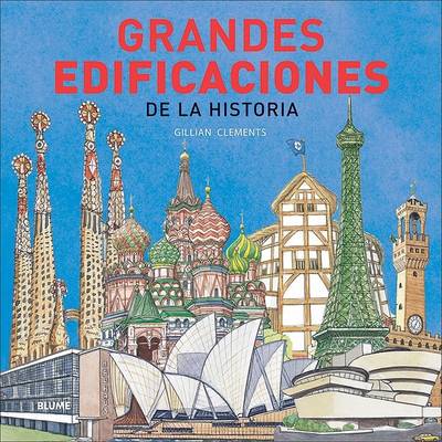 Book cover for Grandes Edificaciones de la Historia