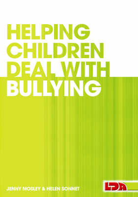Book cover for Helping Children Deal with Bullying