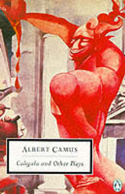 Book cover for Caligula And Other Plays