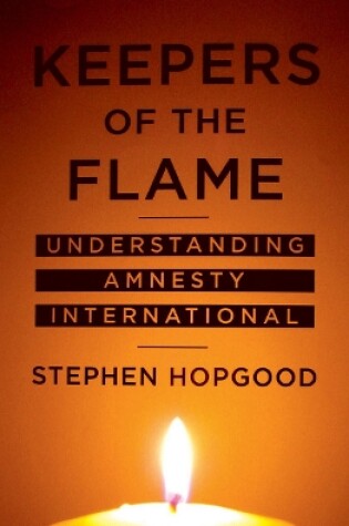 Cover of Keepers of the Flame