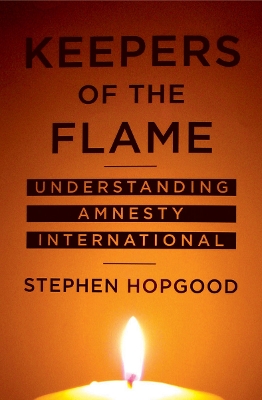 Book cover for Keepers of the Flame