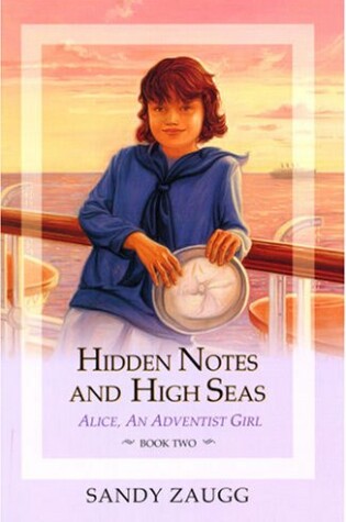 Cover of Hidden Notes and High Seas
