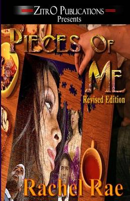 Book cover for Pieces of Me